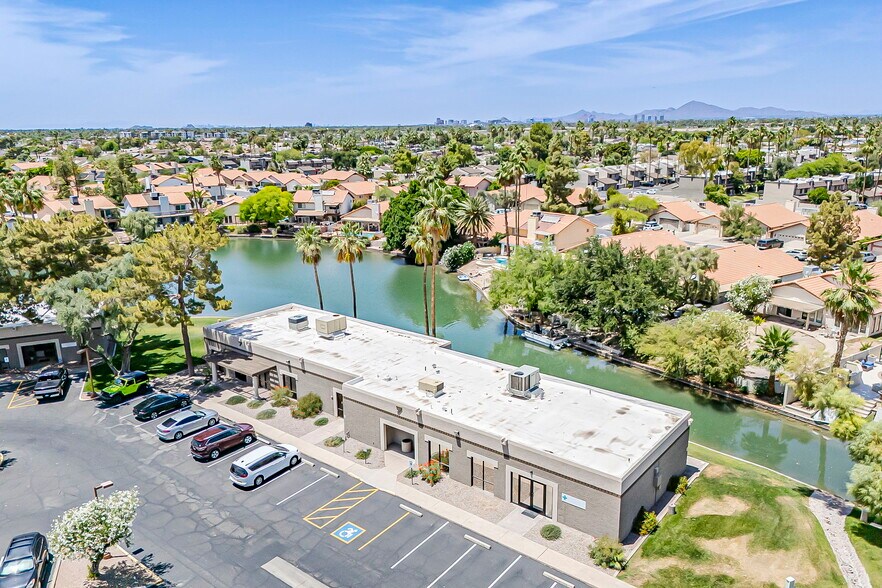 Primary Photo Of 2222 S Dobson Rd, Mesa Office For Sale