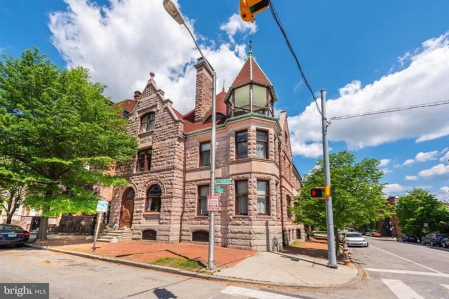 More Photos Of 1801 Eutaw Pl, Baltimore Apartments For Sale