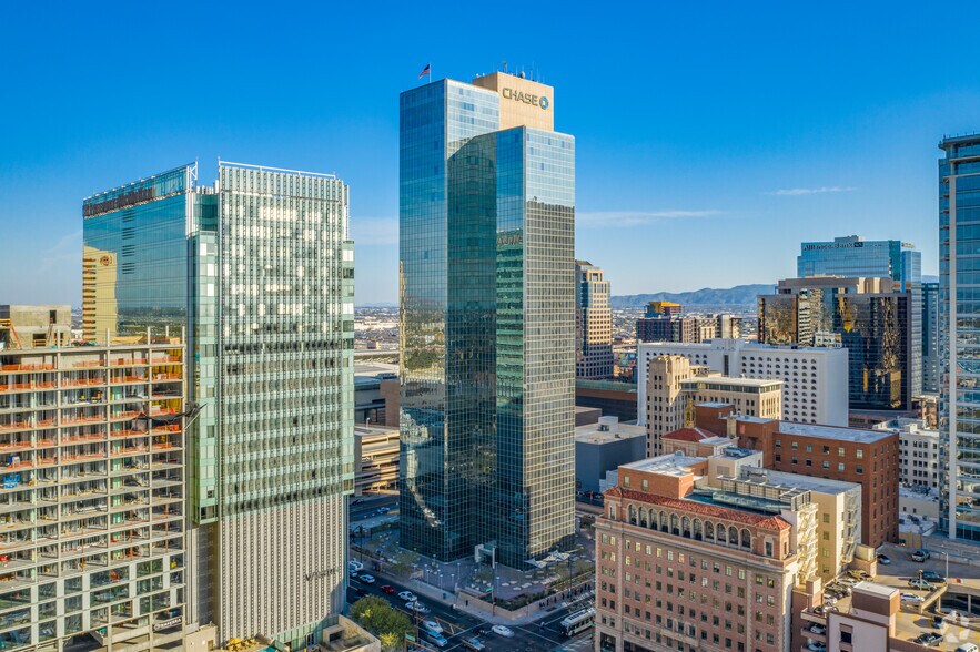 More Photos Of 201 N Central Ave, Phoenix Office For Lease