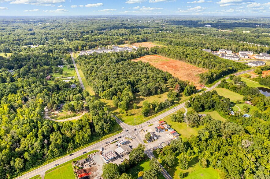More Photos Of 563 NC Hwy 61, Gibsonville Land For Sale