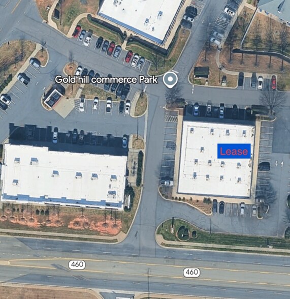 Primary Photo Of 856 Gold Hill Rd, Fort Mill Medical For Lease