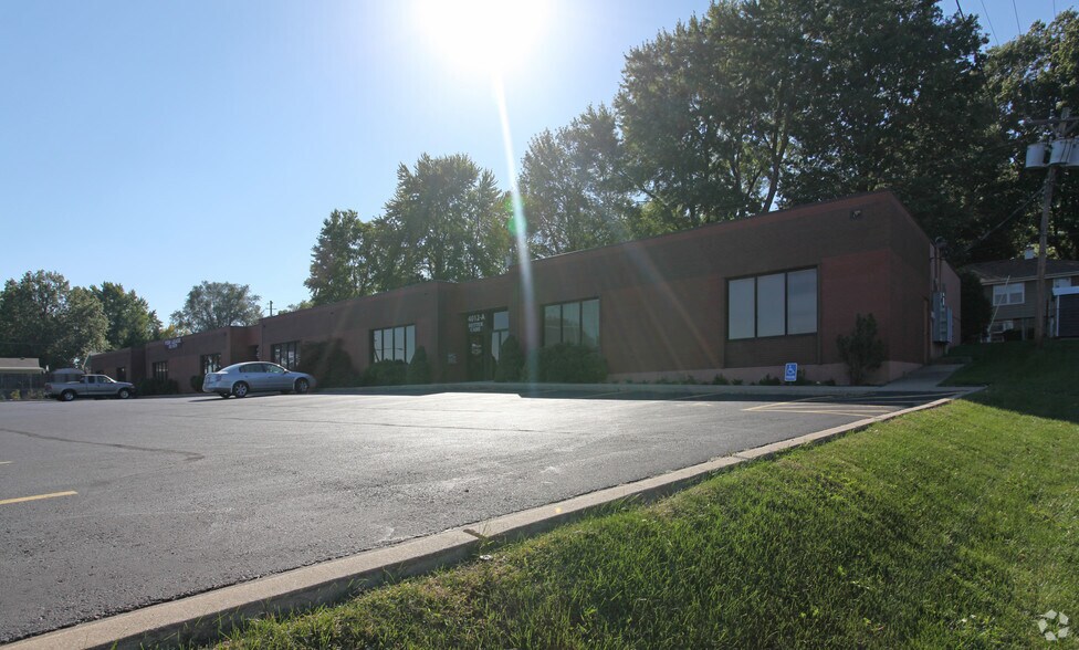 More Photos Of 4010-4016 S Lynn Ct, Independence Medical For Lease