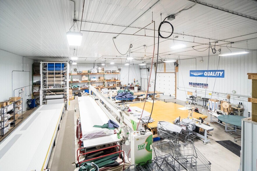 More Photos Of 305 Bach Ave, New York Mills Manufacturing For Sale