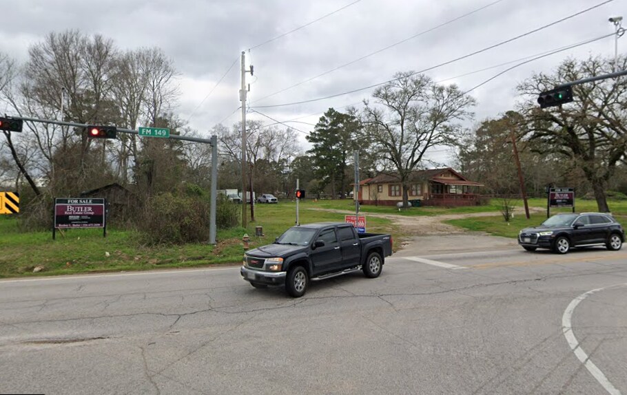 More Photos Of .0875 Farm to Market 149, Montgomery Land For Sale