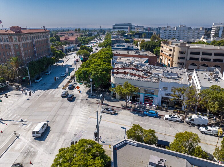 More Photos Of 3847 Main St, Culver City Storefront Retail Office For Sale