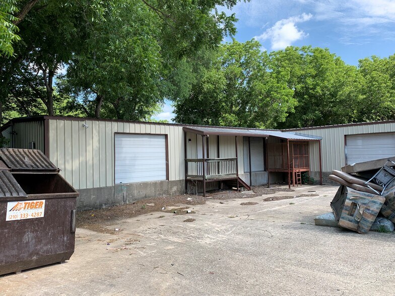 More Photos Of 7320 New Sulphur Springs Rd, San Antonio Trailer Camper Park For Sale