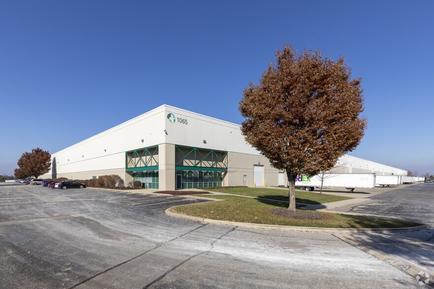 10731081 Aviation Blvd, Hebron, KY 41048 Industrial For Lease