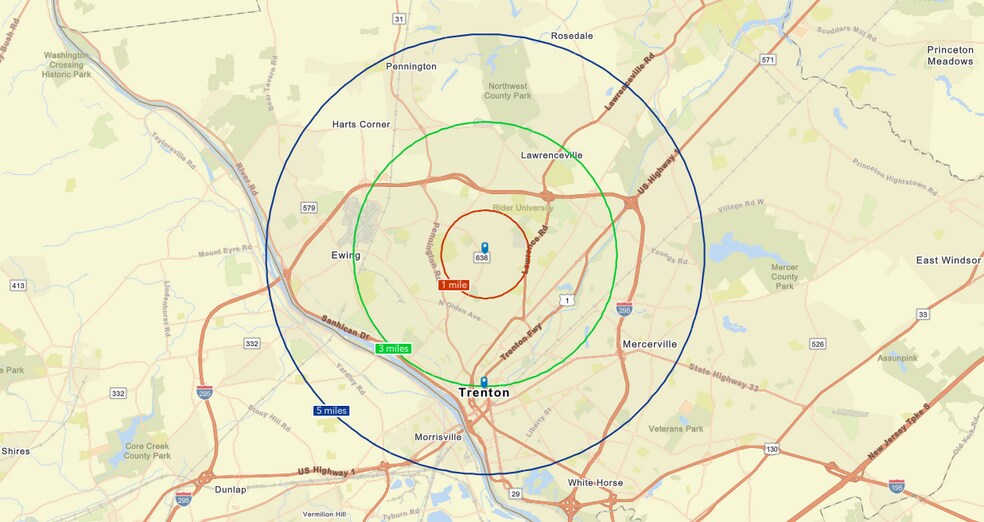 More Photos Of 105 Commerce Ave, Ewing Industrial For Sale