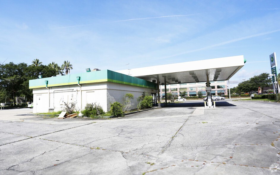 More Photos Of 12331 San Jose Blvd, Jacksonville Service Station For Lease