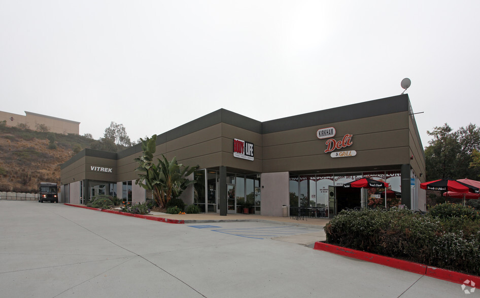 Primary Photo Of 12169 Kirkham Rd, Poway Light Manufacturing For Lease