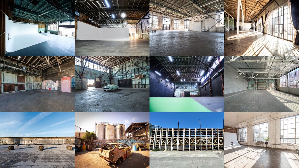 More Photos Of 6000 Avalon Blvd, Los Angeles Warehouse For Lease