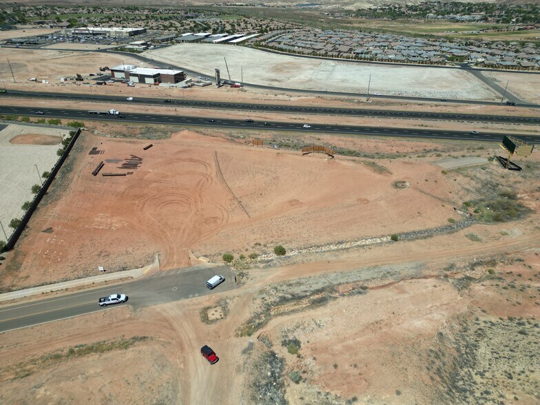 More Photos Of Desert Color Parkway @ Southern Parkway, St George Land For Sale