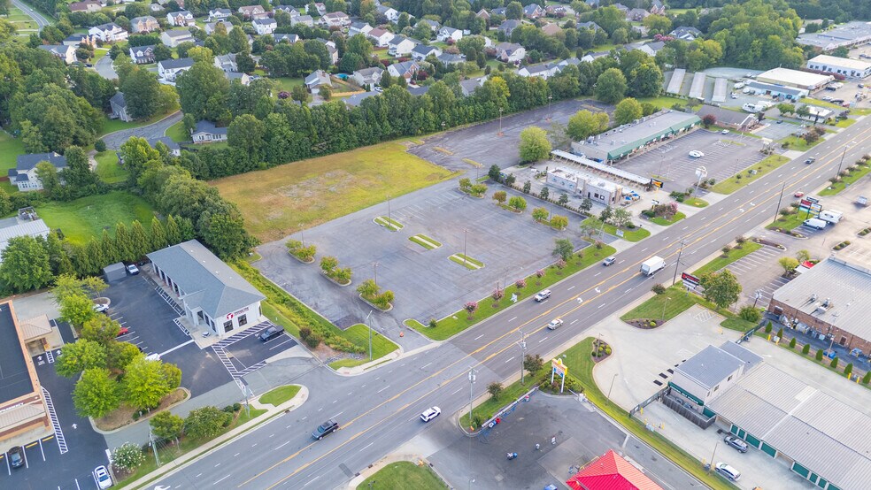 More Photos Of 3437 S Church St, Burlington Land For Sale