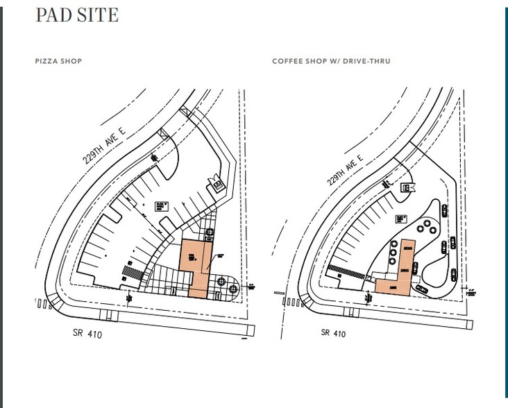 Primary Photo Of 22911 SR 410, Bonney Lake Land For Lease