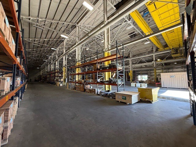 More Photos Of 602 Pershing Ave, Lufkin Warehouse For Sale