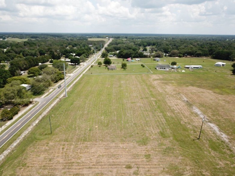 Primary Photo Of 39450 Otis Allen Rd, Zephyrhills Land For Lease