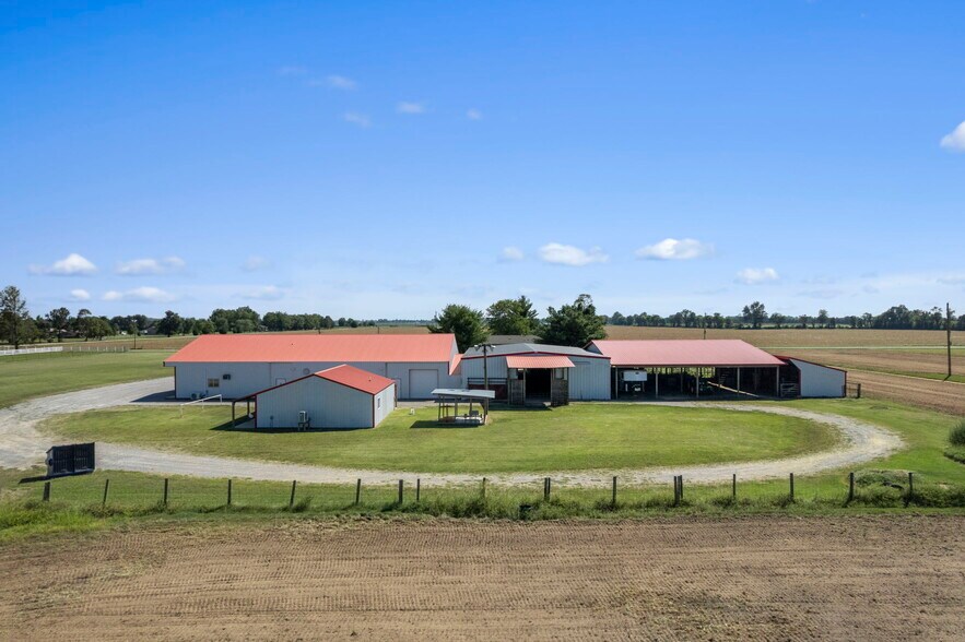 Primary Photo Of 2128 W 416th Rd, East Prairie Land For Sale
