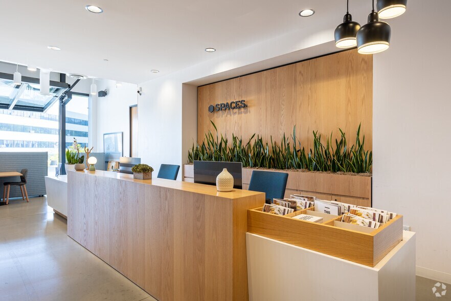 Photo of 1st Floor Ste Coworking Dedicated