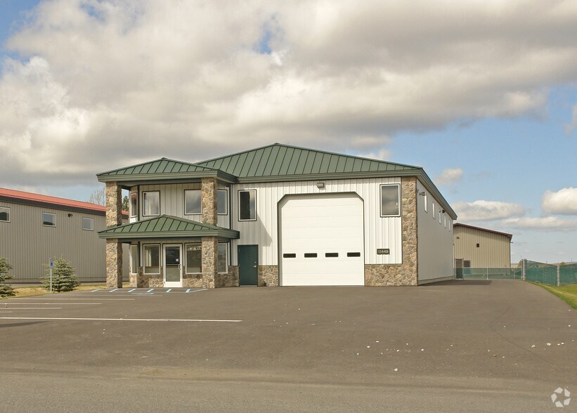 More Photos Of 11445 N Reed Rd, Hayden Warehouse For Lease