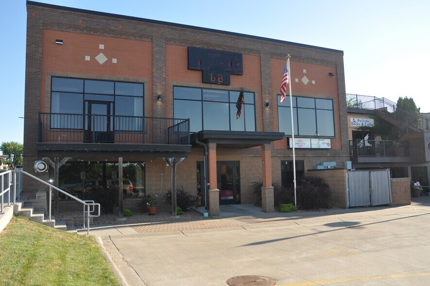 Primary Photo Of 2 Division St E, Buffalo Office For Lease