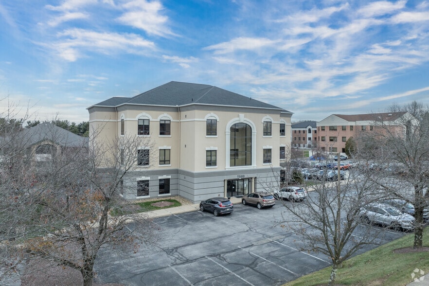 More Photos Of 7500 Brooktree Rd, Wexford Medical For Lease