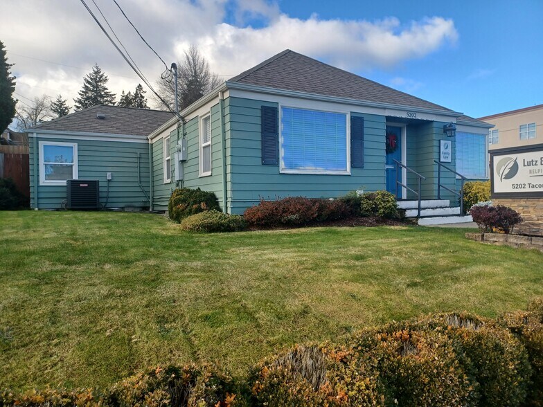 More Photos Of 5202 Tacoma Mall Blvd, Tacoma Office For Lease