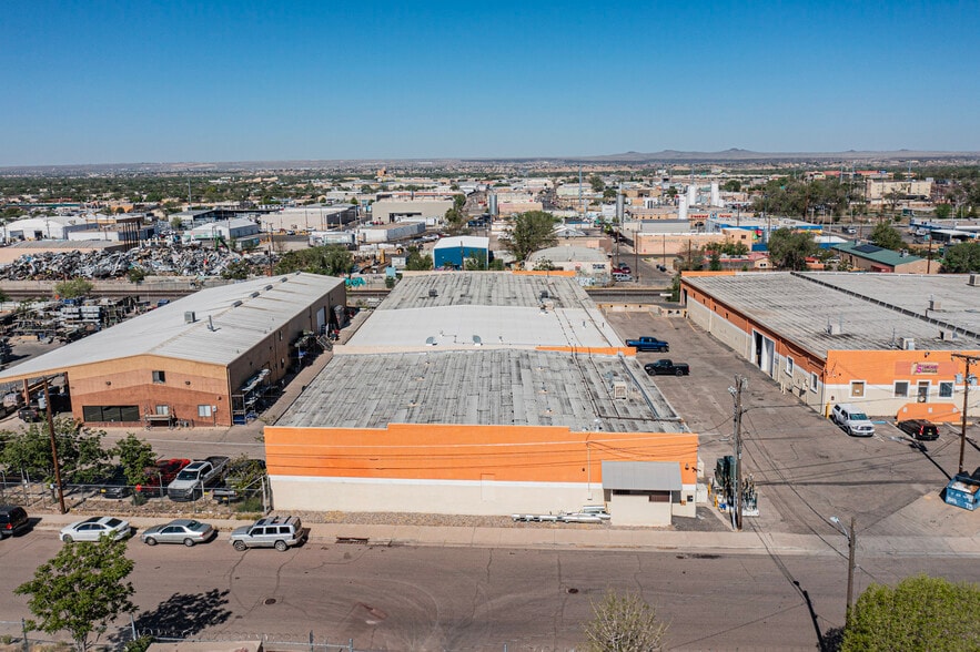 More Photos Of 1823 Commercial St NE, Albuquerque Warehouse For Sale
