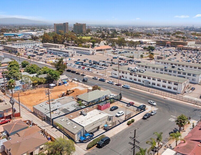 Primary Photo Of 3004 Main St, San Diego Industrial For Lease