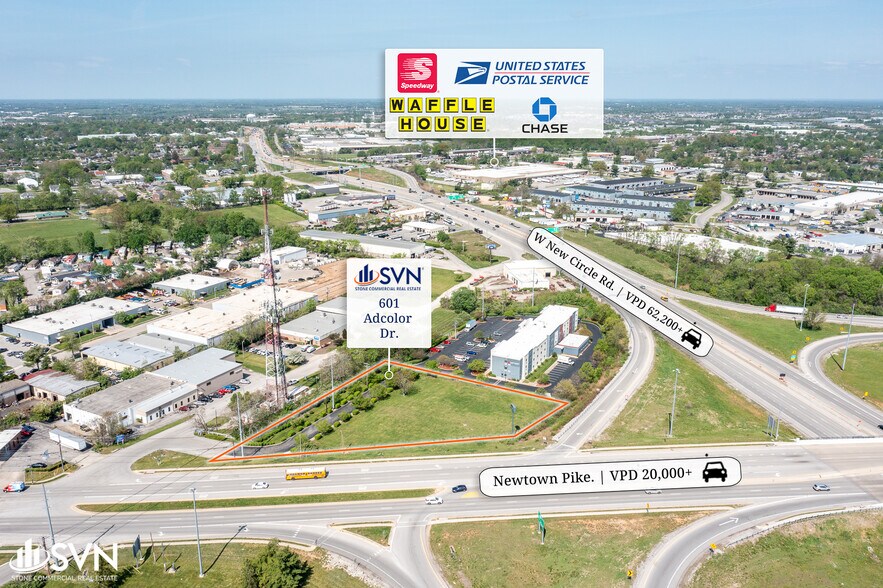 More Photos Of 601 Adcolor Dr, Lexington Land For Sale