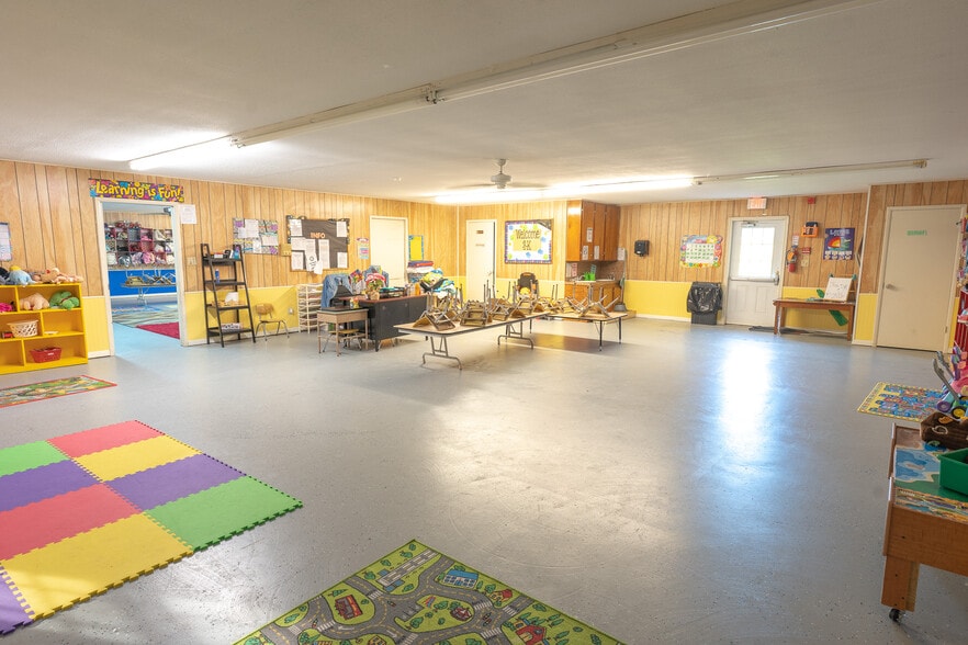 More Photos Of 5111 Powerline Rd, Richmond Daycare Center For Sale