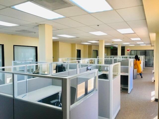 More Photos Of 1515-1521 S El Camino Real, San Mateo Loft Creative Space For Lease