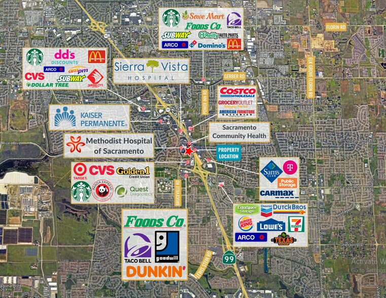 More Photos Of 8110 Timberlake Way, Sacramento Medical For Lease