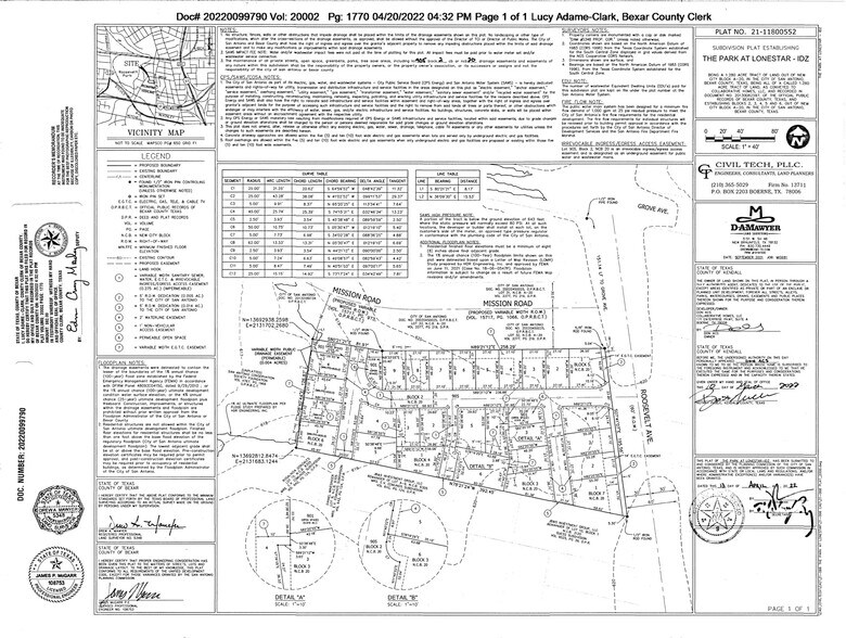 More Photos Of 519 Roosevelt Ave, San Antonio Land For Sale