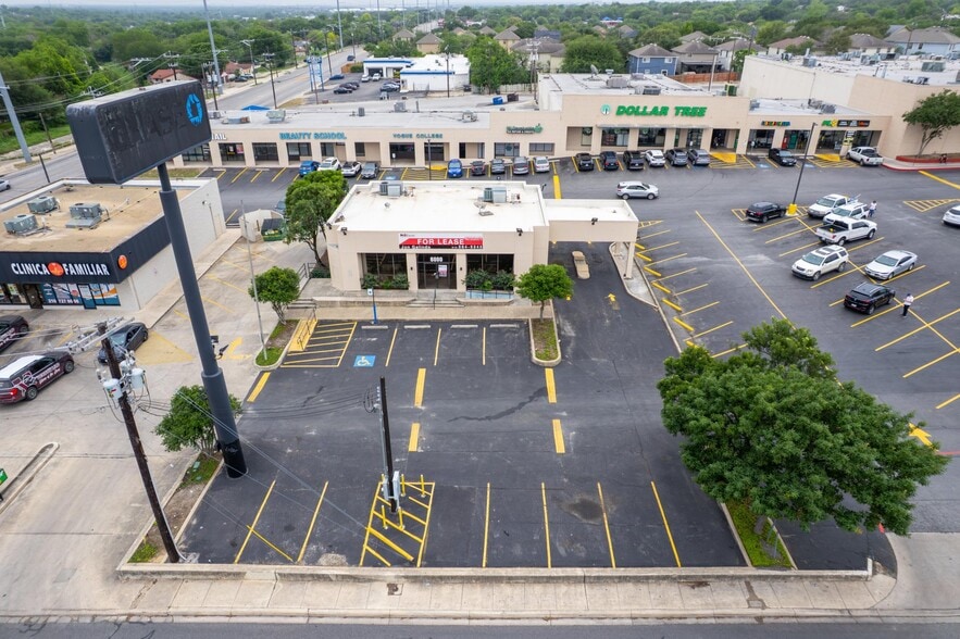 More Photos Of 6000-6064 Ingram Rd, San Antonio Unknown For Lease