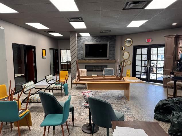 More Photos Of 100 W 11th St, Anderson Medical For Sale