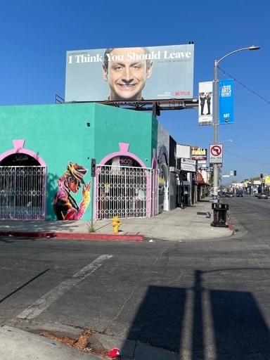 More Photos Of 7450-7454 Melrose Ave, Los Angeles Storefront For Lease
