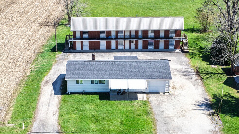 Primary Photo Of 768 N Main St, Ada Multifamily For Sale