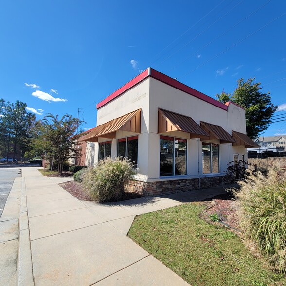 Primary Photo Of 3983 Buford Hwy, Atlanta Fast Food For Lease