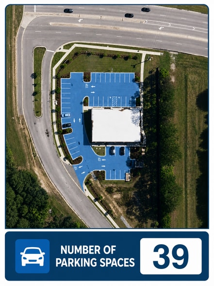More Photos Of 1150 Piney Green Rd, Jacksonville Flex For Lease