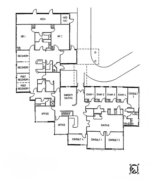 More Photos Of 8900 W Dodge Rd, Omaha Medical For Lease