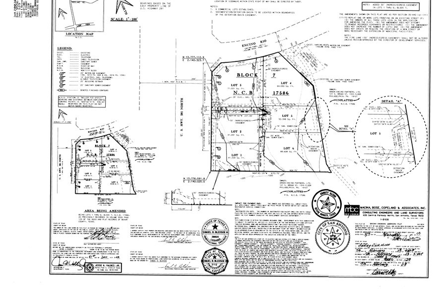 More Photos Of 20202 US Highway 281 N, San Antonio Land For Sale