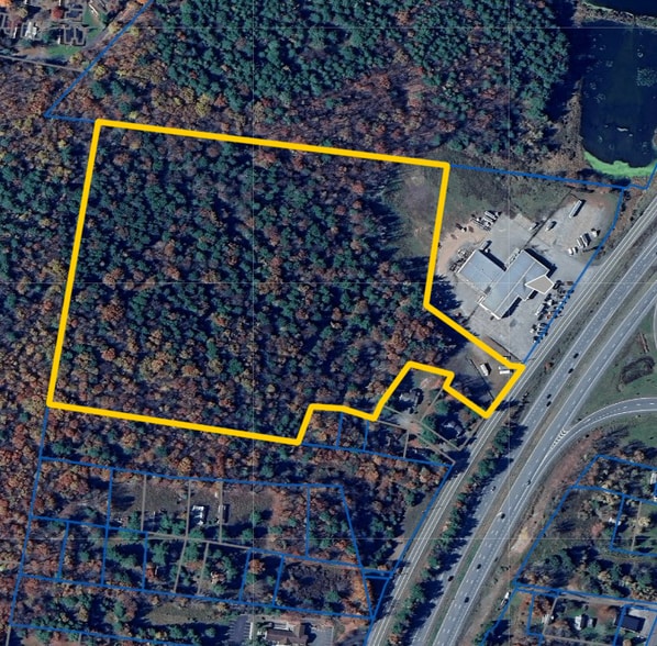 Primary Photo Of 48 Bridgeville Road, Monticello Land For Sale