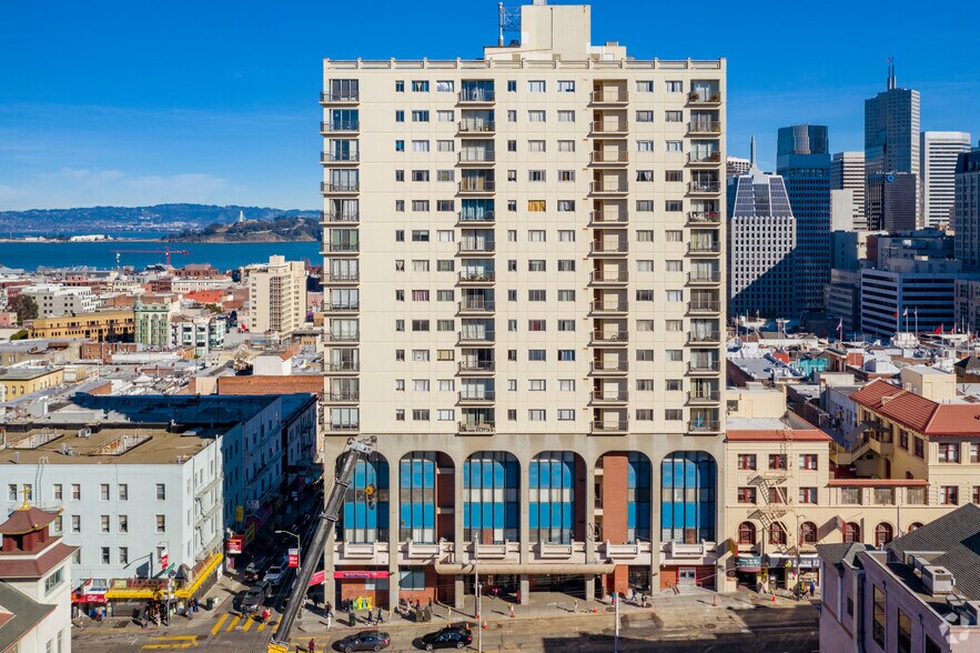 More Photos Of 950 Stockton St, San Francisco Office For Sale