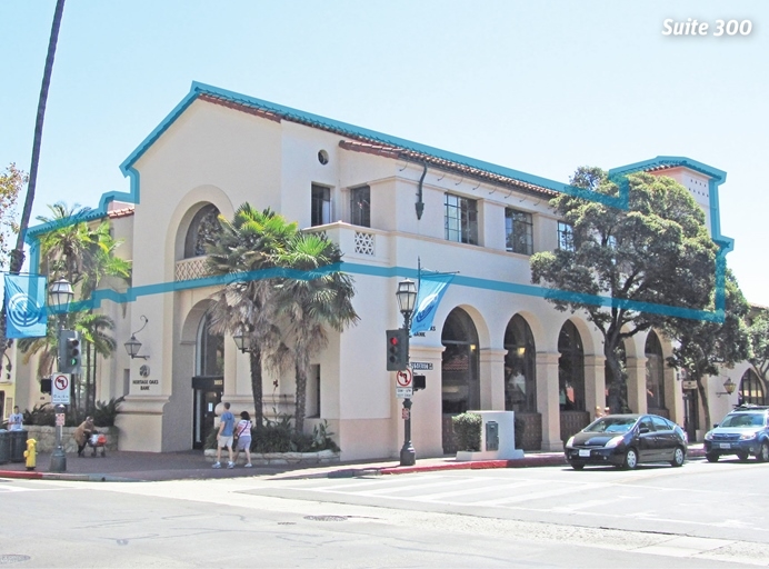 Primary Photo Of 7 W Figueroa St, Santa Barbara Coworking Space