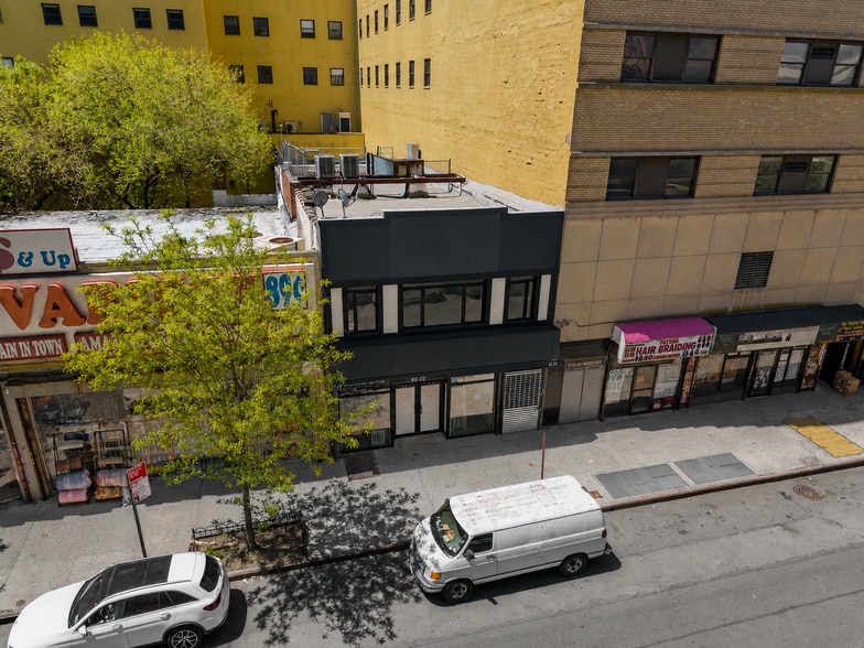 More Photos Of 9222 Guy R Brewer Blvd, Jamaica Storefront Retail Office For Sale