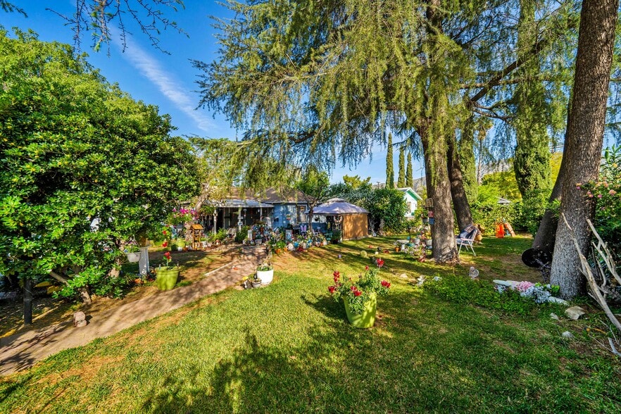 More Photos Of 10637 Mount Gleason Ave, Sunland Land For Sale