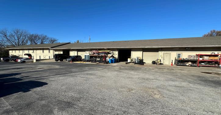 Primary Photo Of 11632 Grandview Rd, Kansas City Industrial For Sale