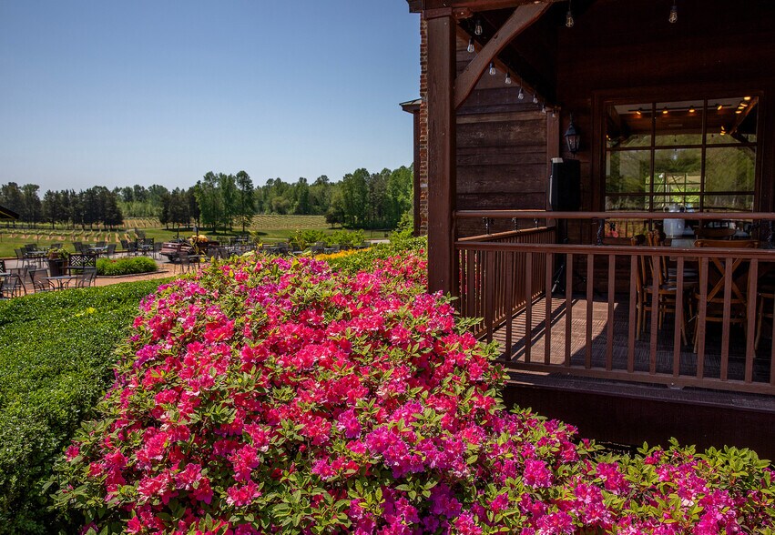 More Photos Of 8400 Old Church Rd, New Kent Winery Vineyard For Sale