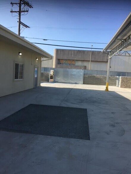 More Photos Of 9215 Birch St, Spring Valley Auto Salvage Facility For Sale