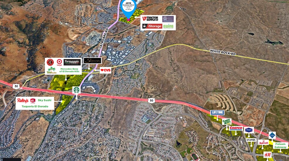 More Photos Of 4939 Hillsdale Cir, El Dorado Hills Medical For Lease